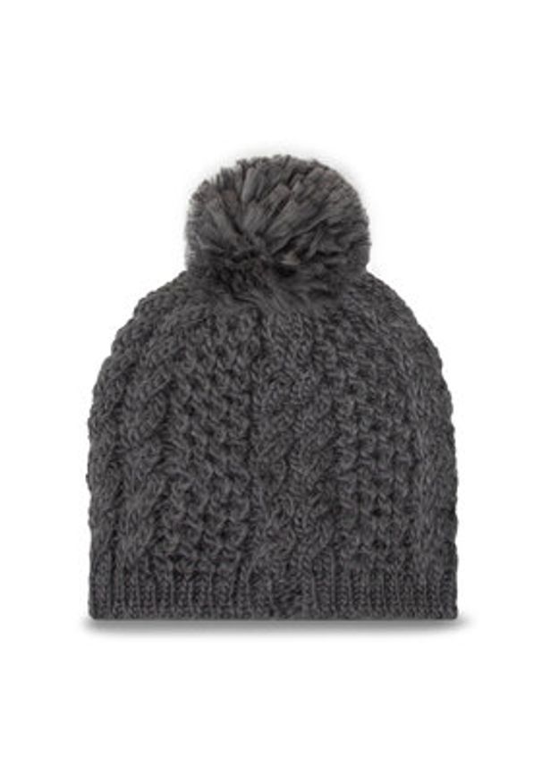 Eisbar - Eisbär Czapka Afra Pompn 75039 Szary. Kolor: szary. Materiał: materiał