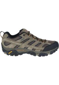 Buty Trekkingowe Męskie Merrell Moab 2 LTR Gore-Tex. Kolor: szary. Technologia: Gore-Tex