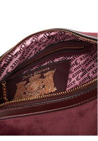 Juicy Couture Torebka CEO-BIJXT8990WZC Bordowy. Kolor: czerwony #2
