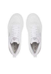 Adidas - adidas Sneakersy Park Street IG9852 Biały. Kolor: biały. Materiał: skóra #4