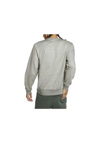 Bluza sportowa męska Nike Club Crew FT. Kolor: szary