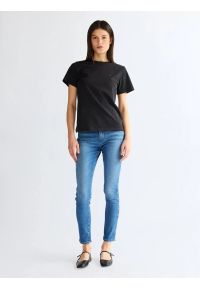 Wrangler - DAMSKIE SPODNIE WRANGLER SIENNA REBEL BLUE 112362641 #6