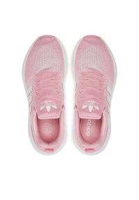 Adidas - adidas Sneakersy Swift Run 22 W GV7972 Różowy. Kolor: różowy. Materiał: materiał. Sport: bieganie #6