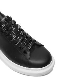 MCQ Alexander McQueen Sneakersy 553680WHGP5 Czarny. Kolor: czarny. Materiał: skóra #5