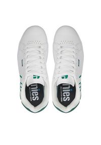Etnies Sneakersy Fader 4101000203 Biały. Kolor: biały. Materiał: skóra #3