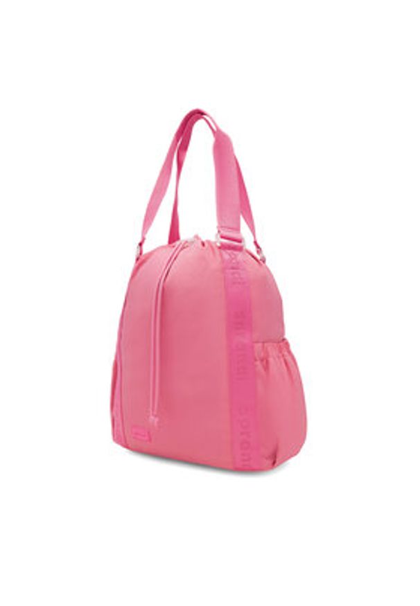 Sprandi Plecak SPR-R-002-05 Różowy. Kolor: różowy. Materiał: materiał