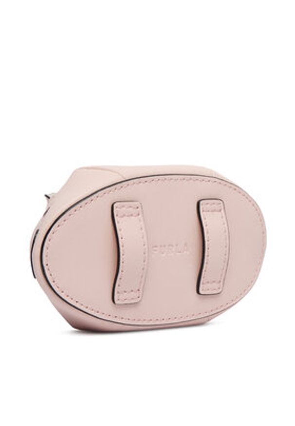 Furla Portfel Sfera S WP00604 BX3104 CN 4525S Różowy. Kolor: różowy. Materiał: skóra
