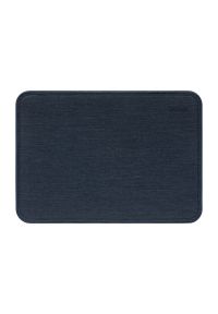 Incase Icon Sleeve with Woolenex - macbook Pro 14'' (2021) granatowy. Kolor: niebieski. Materiał: tkanina