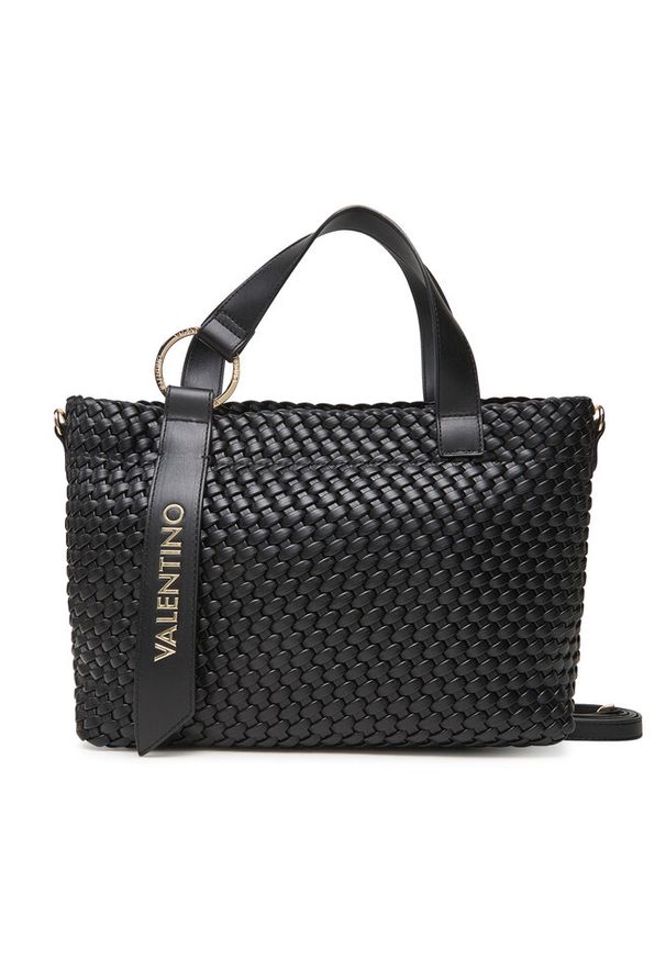 VALENTINO - Torebka Valentino. Kolor: czarny