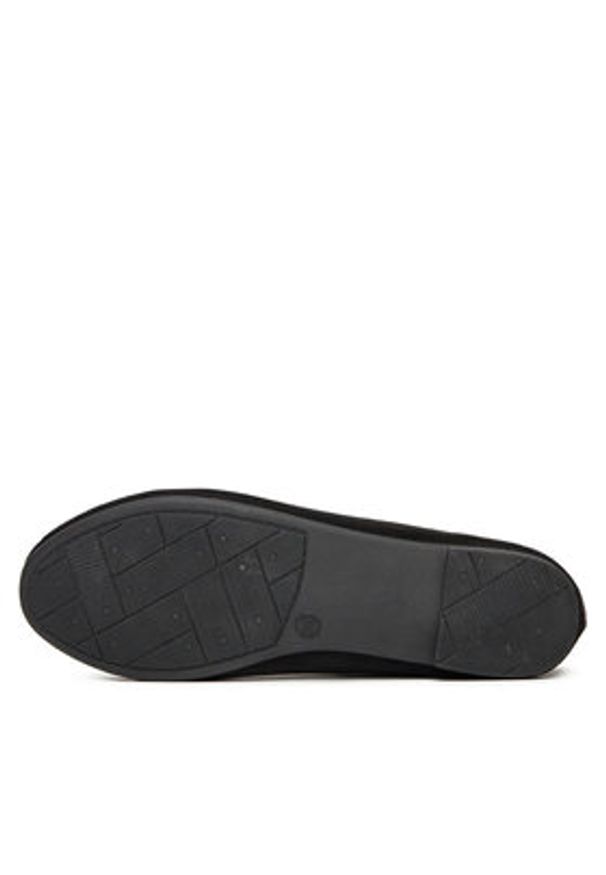 DeeZee Lordsy QH1829-58 Czarny. Kolor: czarny. Materiał: materiał