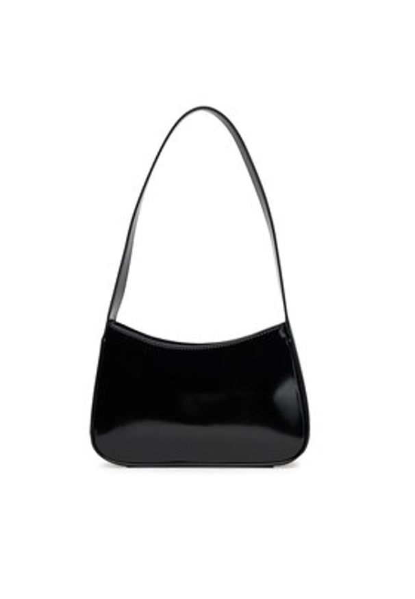 Guess Torebka Arnela HWNY94 96170 Czarny. Kolor: czarny. Materiał: skórzane