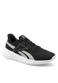 Reebok Buty do biegania Lite 3 100033953 Czarny. Kolor: czarny. Materiał: materiał #4