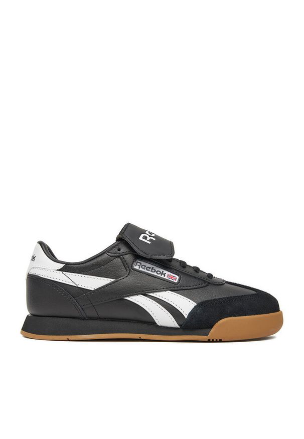 Sneakersy Reebok. Kolor: czarny