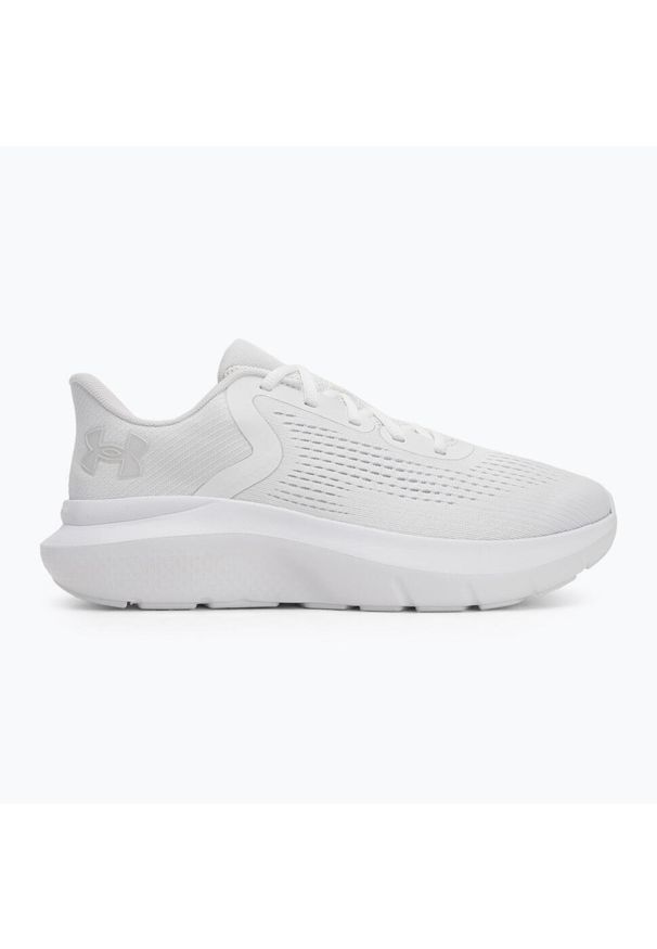 Buty do biegania damskie Under Armour Charged Rogue 5. Kolor: biały