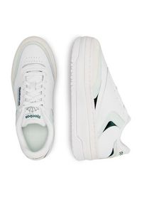 Reebok Sneakersy Club C 100033107 Biały. Kolor: biały. Model: Reebok Club #3