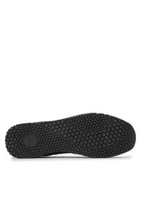 Armani Exchange Sneakersy XDX031 XV137 K001 Czarny. Kolor: czarny. Materiał: skóra