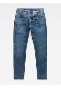 G-Star RAW - G-Star Raw Jeansy Revend Fwd D20071-C051-G120 Niebieski Skinny Fit. Kolor: niebieski #4