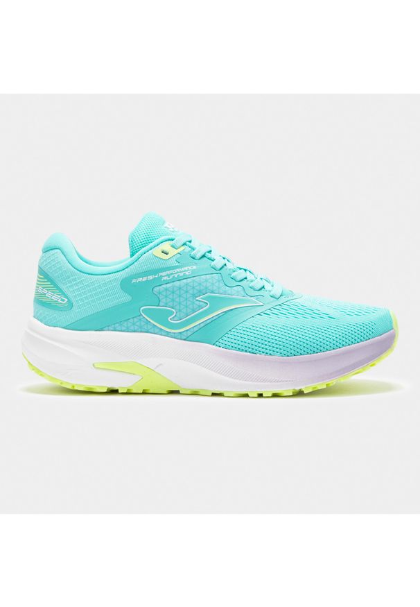 Buty do biegania damskie Joma Speed. Kolor: zielony