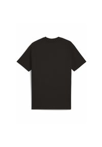 Koszulka Puma T-Shirt Pumatech Tee Dorosłych. Kolor: czarny. Długość rękawa: raglanowy rękaw. Wzór: aplikacja, nadruk