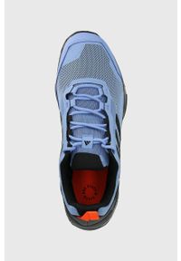 adidas TERREX buty Eastrail 2 męskie kolor niebieski HP8610-BLUFUS/BLK. Zapięcie: sznurówki. Kolor: niebieski. Materiał: syntetyk, materiał. Szerokość cholewki: normalna. Model: Adidas Terrex #3