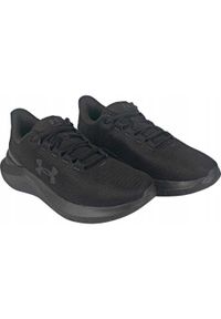 Buty sportowe dla mężczyzn Under Armour Phade RN 3. Okazja: na co dzień. Kolor: czarny. Styl: sportowy. Sport: fitness