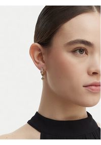 Guess Kolczyki JUBE05 571JW Złoty. Materiał: ze stali, ze stali nierdzewnej. Kolor: złoty #3