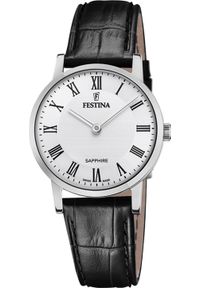 Zegarek Festina Zegarek damski Festina F20013-2 czarny. Kolor: czarny #1
