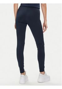 EA7 Emporio Armani Szorty sportowe 3DTS51 TJTXZ 1555 Granatowy Regular Fit. Kolor: niebieski. Materiał: bawełna #5