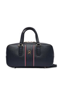TOMMY HILFIGER - Torebka Tommy Hilfiger. Kolor: niebieski #1