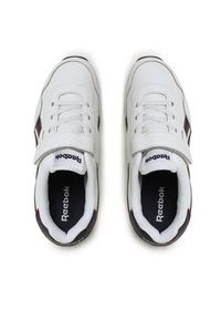 Reebok Sneakersy Royal Classic Jog 3 HP8669 Biały. Kolor: biały. Materiał: skóra. Model: Reebok Royal, Reebok Classic. Sport: joga i pilates