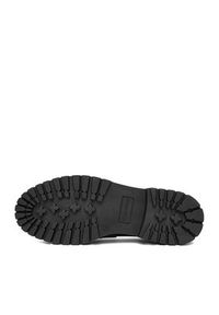 Gino Rossi Loafersy C-CARRIE1 Czarny. Kolor: czarny. Materiał: skóra #4