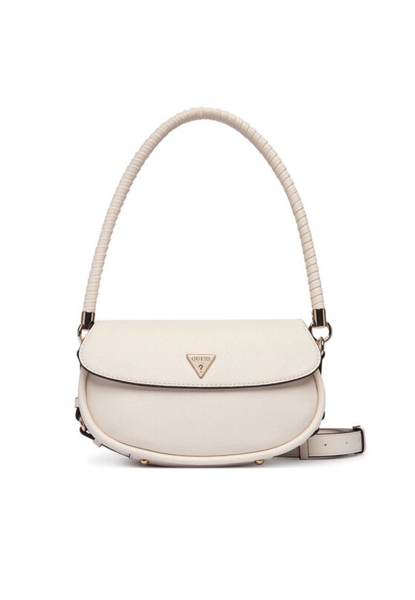 Guess Torebka Danya HWBG99 18190 Biały. Kolor: biały. Materiał: skórzane