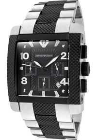 Zegarek Emporio Armani Zegarek Męski Armani AR5842 ( 40 mm) #1