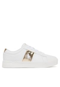 Sneakersy Polo Ralph Lauren. Kolor: biały