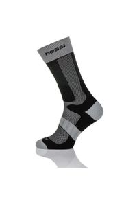 NESSI SPORTSWEAR - Skarpetki Sportowe Unisex Nessi Sportswear Trail X Termoaktywne. Kolor: czarny, szary, wielokolorowy. Sport: outdoor #1