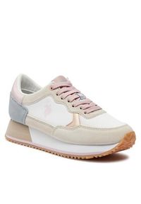 U.S. Polo Assn. Sneakersy Sacha002 Kolorowy. Materiał: materiał. Wzór: kolorowy #3