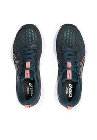 Asics Buty do biegania Gel-Excite 10 1012B418 Niebieski. Kolor: niebieski. Materiał: materiał