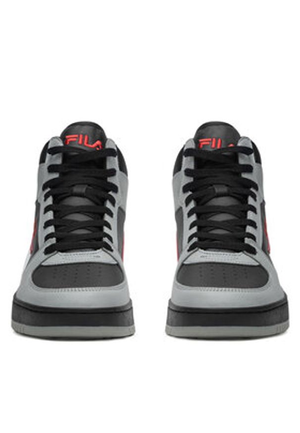 Fila Sneakersy LEVANTO MID FFM0331-83035 Szary. Kolor: szary. Materiał: materiał