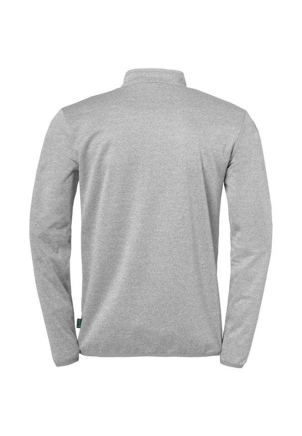 UHLSPORT - Dziecięca bluza dresowa Uhlsport Score 26 Classic. Typ kołnierza: kołnierzyk stójkowy. Kolor: wielokolorowy, szary, czarny. Materiał: dresówka. Sport: piłka nożna