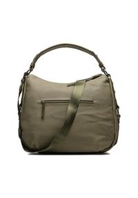 Nobo Torebka NBAG-P2210-CM08 Khaki. Kolor: brązowy. Materiał: skórzane
