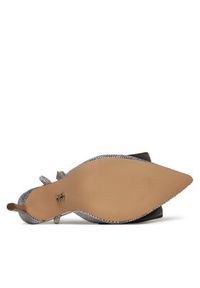 Steve Madden Szpilki Vincentia-R Heeled s SM11003650 Srebrny. Kolor: srebrny. Materiał: materiał. Obcas: na szpilce #3