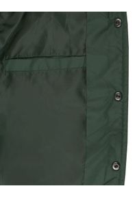 Przejściowa (Delikatnie Ocieplona) Kurtka Pikowana - Brave Soul - Ciemna Oliwka. Materiał: tkanina, poliester. Sezon: wiosna, zima, jesień #5