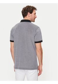 Karl Lagerfeld - KARL LAGERFELD Polo 745004 542204 Szary Regular Fit. Typ kołnierza: polo. Kolor: szary. Materiał: bawełna #3