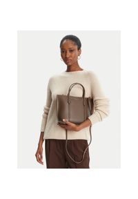 Torebka Tory Burch. Kolor: brązowy #1