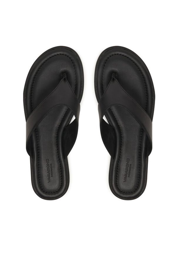 Vagabond Shoemakers Japonki Zaida 6109-101-20 Czarny. Kolor: czarny. Materiał: skóra