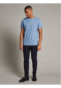 Matinique T-Shirt Jermane 30203907 Błękitny Regular Fit. Kolor: niebieski. Materiał: bawełna #8