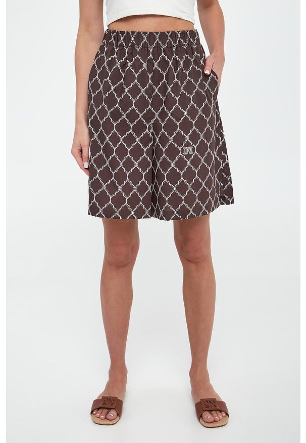 Max Mara Beachwear - Szorty damskie Ululato MAX MARA BEACHWEAR