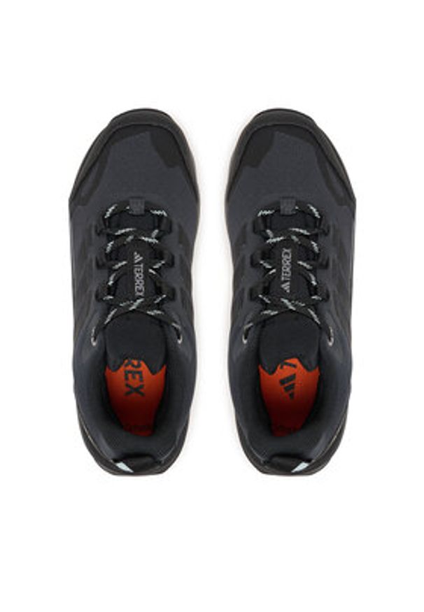Adidas - adidas Trekkingi Terrex Skychaser Ax5 JQ2225 Czarny. Kolor: czarny. Materiał: materiał