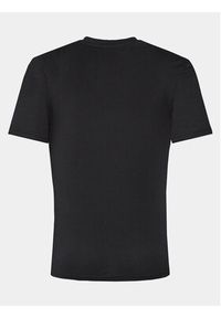 North Sails T-Shirt Bollo 692970 Czarny Regular Fit. Kolor: czarny. Materiał: bawełna