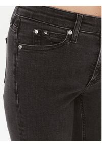 Calvin Klein Jeans Jeansy J20J222448 Czarny Skinny Fit. Kolor: czarny #5